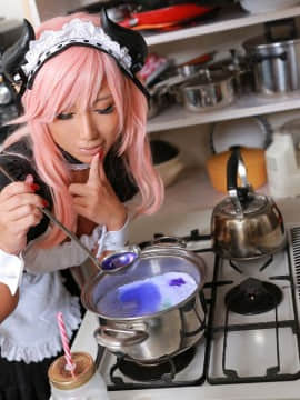 [nonsummerjack] Sakyu Love_135