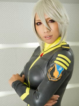 [nonsummerjack] Sexy Black Pilot アキラ2199_002