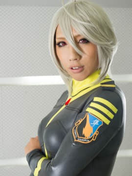 [nonsummerjack] Sexy Black Pilot アキラ2199_003
