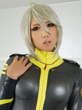 [nonsummerjack] Sexy Black Pilot アキラ2199_009