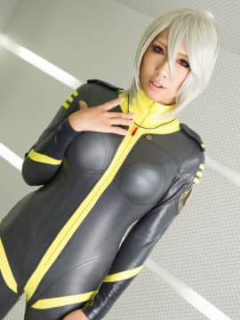 [nonsummerjack] Sexy Black Pilot アキラ2199_018
