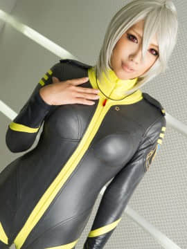 [nonsummerjack] Sexy Black Pilot アキラ2199_020