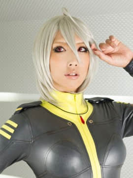 [nonsummerjack] Sexy Black Pilot アキラ2199_021
