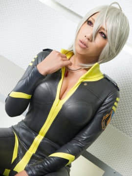 [nonsummerjack] Sexy Black Pilot アキラ2199_044