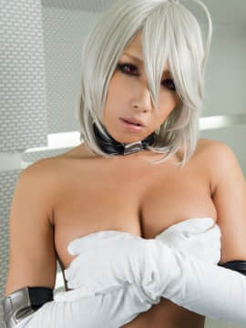 [nonsummerjack] Sexy Black Pilot アキラ2199_136