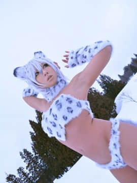 [nonsummerjack] Snow Leopard_006