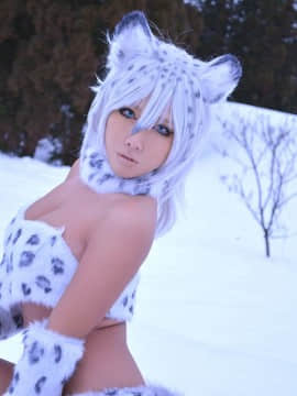 [nonsummerjack] Snow Leopard_013
