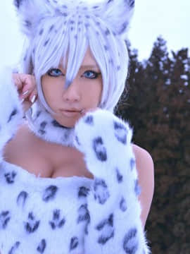 [nonsummerjack] Snow Leopard_030