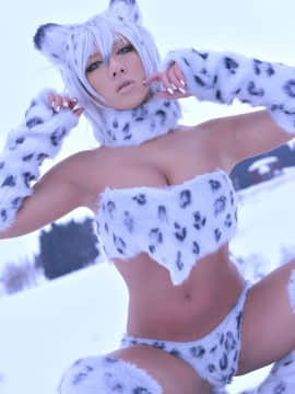 [nonsummerjack] Snow Leopard_042