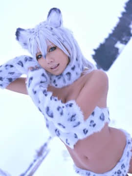[nonsummerjack] Snow Leopard_046