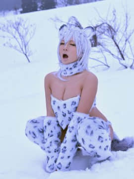 [nonsummerjack] Snow Leopard_051