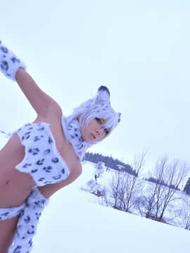 [nonsummerjack] Snow Leopard_069