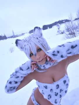 [nonsummerjack] Snow Leopard_075