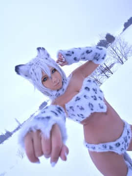 [nonsummerjack] Snow Leopard_081