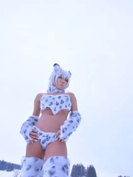 [nonsummerjack] Snow Leopard_098
