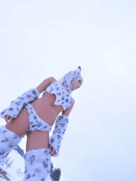 [nonsummerjack] Snow Leopard_099