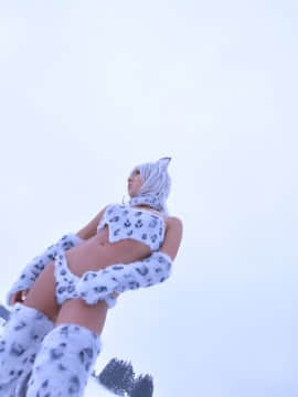 [nonsummerjack] Snow Leopard_100
