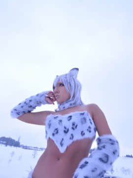 [nonsummerjack] Snow Leopard_101