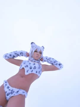 [nonsummerjack] Snow Leopard_104