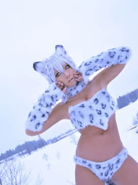 [nonsummerjack] Snow Leopard_109