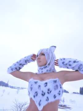[nonsummerjack] Snow Leopard_112