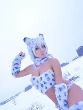 [nonsummerjack] Snow Leopard_113
