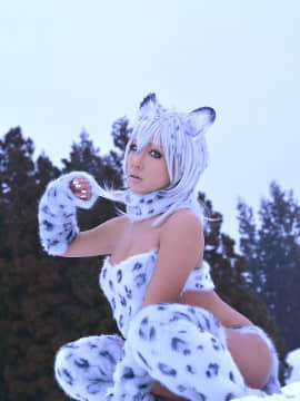 [nonsummerjack] Snow Leopard_120