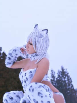 [nonsummerjack] Snow Leopard_121