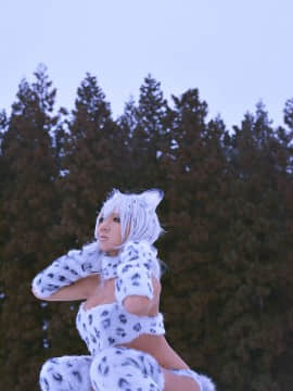 [nonsummerjack] Snow Leopard_122