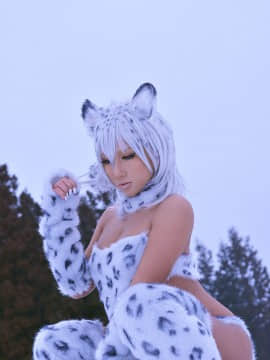 [nonsummerjack] Snow Leopard_123