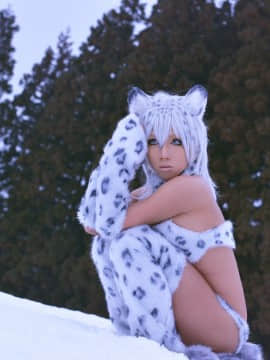 [nonsummerjack] Snow Leopard_127