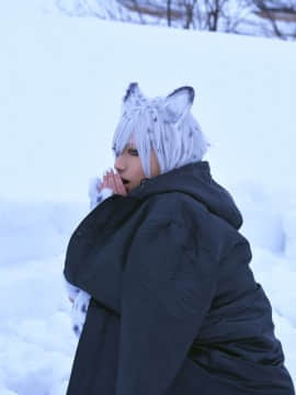 [nonsummerjack] Snow Leopard_157
