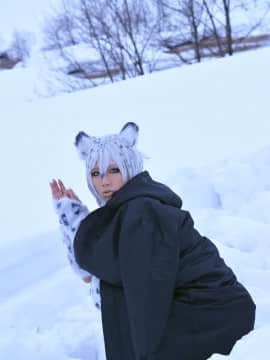 [nonsummerjack] Snow Leopard_158