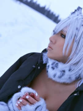 [nonsummerjack] Snow Leopard_160