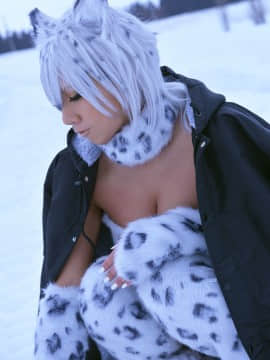 [nonsummerjack] Snow Leopard_161