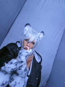 [nonsummerjack] Snow Leopard_162