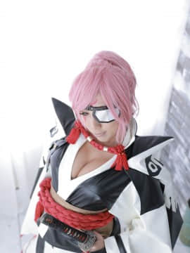 [nonsummerjack] THE LONE SAMURAI-BAIKEN-_004