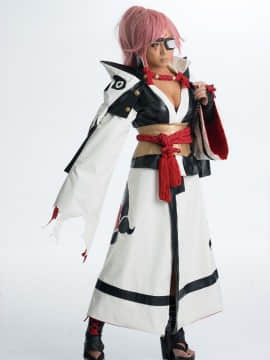 [nonsummerjack] THE LONE SAMURAI-BAIKEN-_005