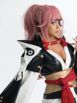 [nonsummerjack] THE LONE SAMURAI-BAIKEN-_007