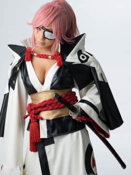 [nonsummerjack] THE LONE SAMURAI-BAIKEN-_017