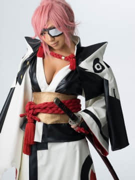 [nonsummerjack] THE LONE SAMURAI-BAIKEN-_019