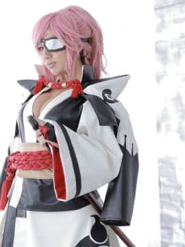 [nonsummerjack] THE LONE SAMURAI-BAIKEN-_030