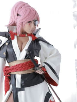 [nonsummerjack] THE LONE SAMURAI-BAIKEN-_034