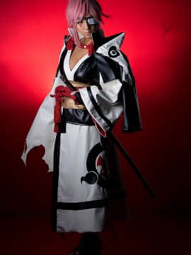 [nonsummerjack] THE LONE SAMURAI-BAIKEN-_035