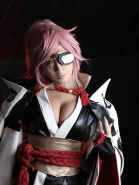 [nonsummerjack] THE LONE SAMURAI-BAIKEN-_050