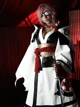 [nonsummerjack] THE LONE SAMURAI-BAIKEN-_080