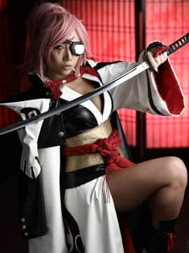 [nonsummerjack] THE LONE SAMURAI-BAIKEN-_092