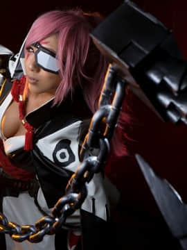 [nonsummerjack] THE LONE SAMURAI-BAIKEN-_097