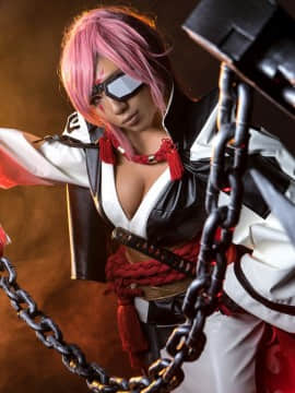 [nonsummerjack] THE LONE SAMURAI-BAIKEN-_099