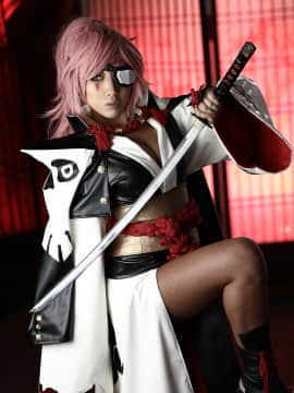 [nonsummerjack] THE LONE SAMURAI-BAIKEN-_100